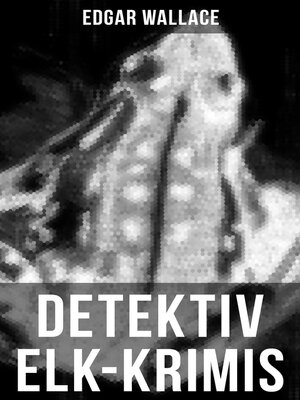cover image of Detektiv Elk-Krimis